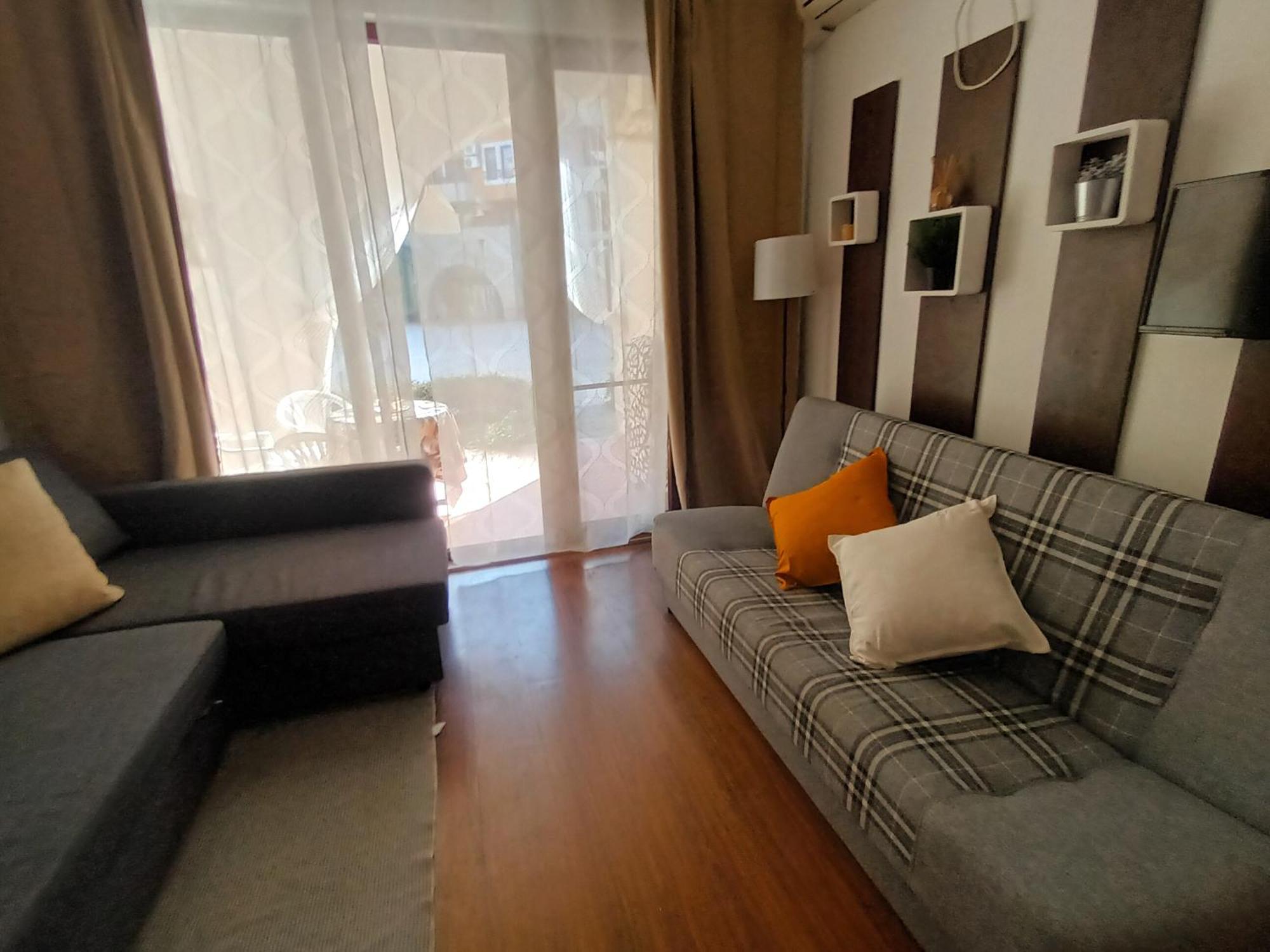 Studio Deluxe In Marina Cape 4 Stars Complex 33 7 阿赫洛伊 外观 照片