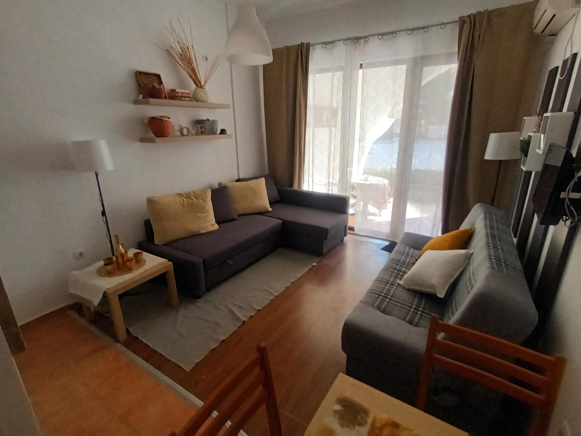 Studio Deluxe In Marina Cape 4 Stars Complex 33 7 阿赫洛伊 外观 照片