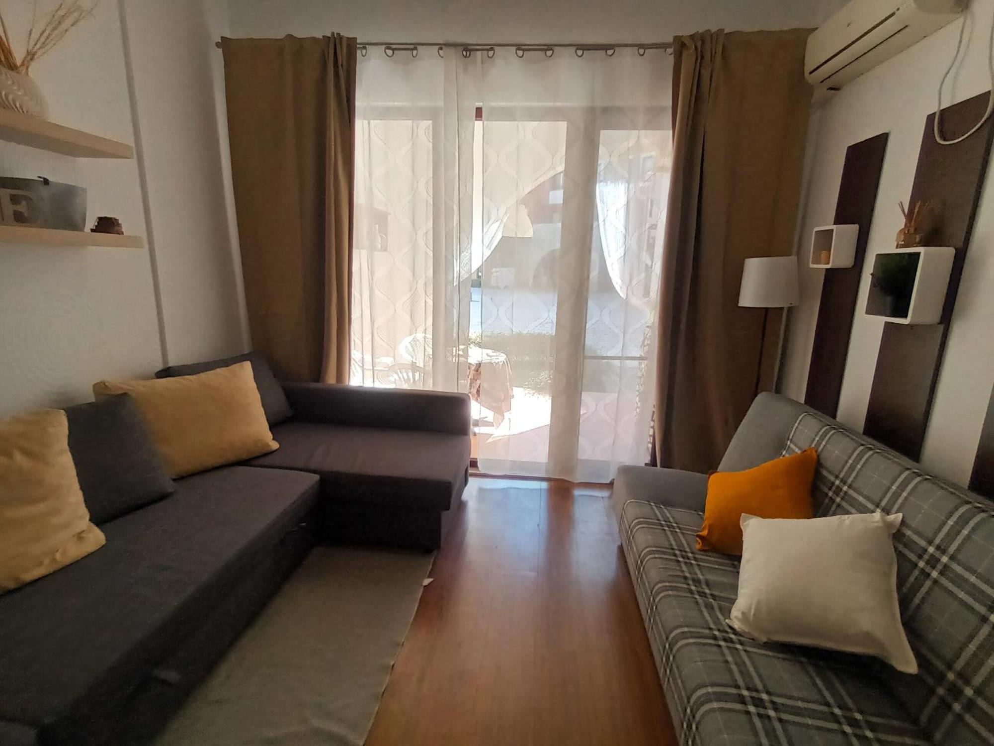 Studio Deluxe In Marina Cape 4 Stars Complex 33 7 阿赫洛伊 外观 照片