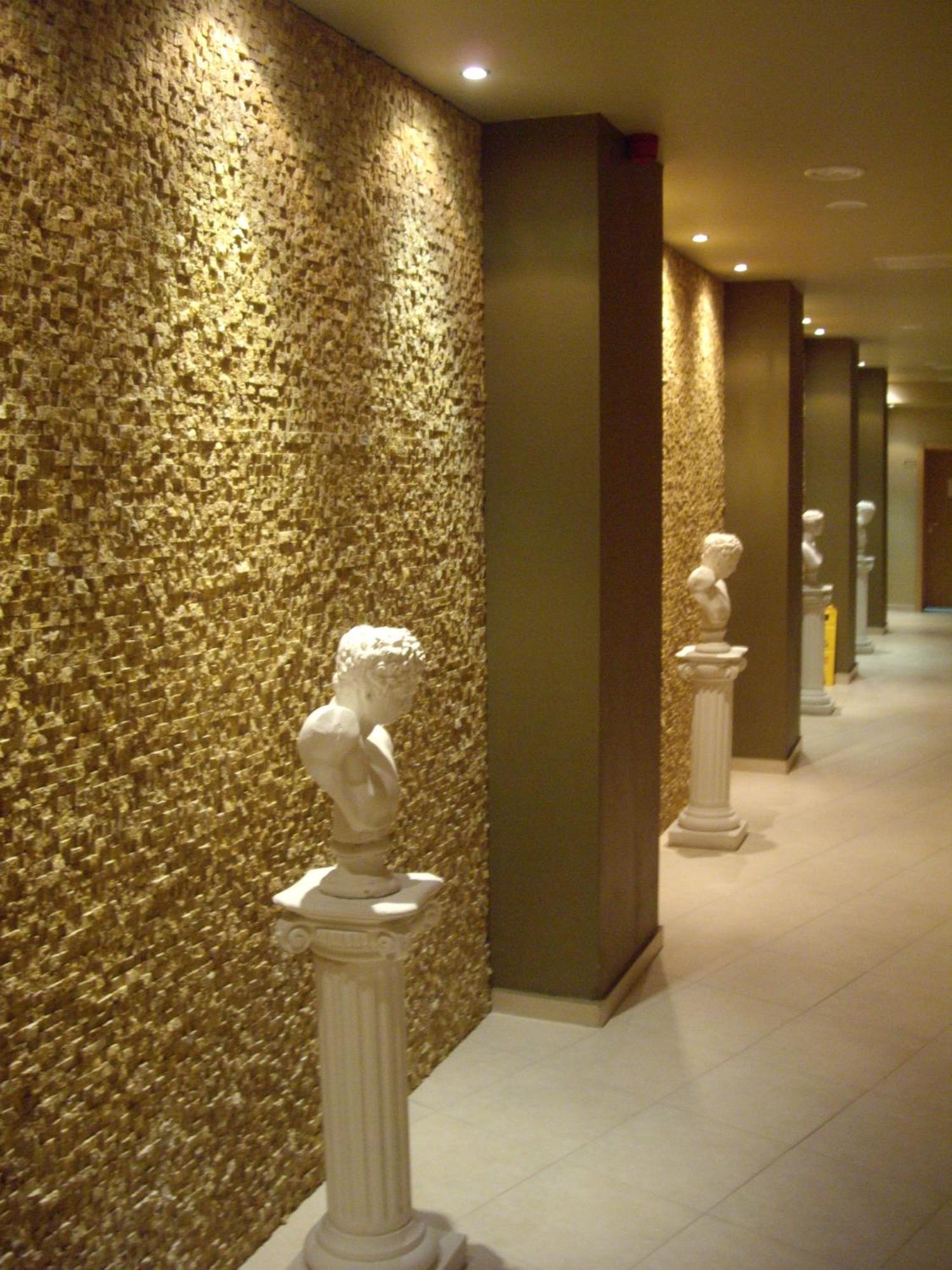 Studio Deluxe In Marina Cape 4 Stars Complex 33 7 阿赫洛伊 外观 照片