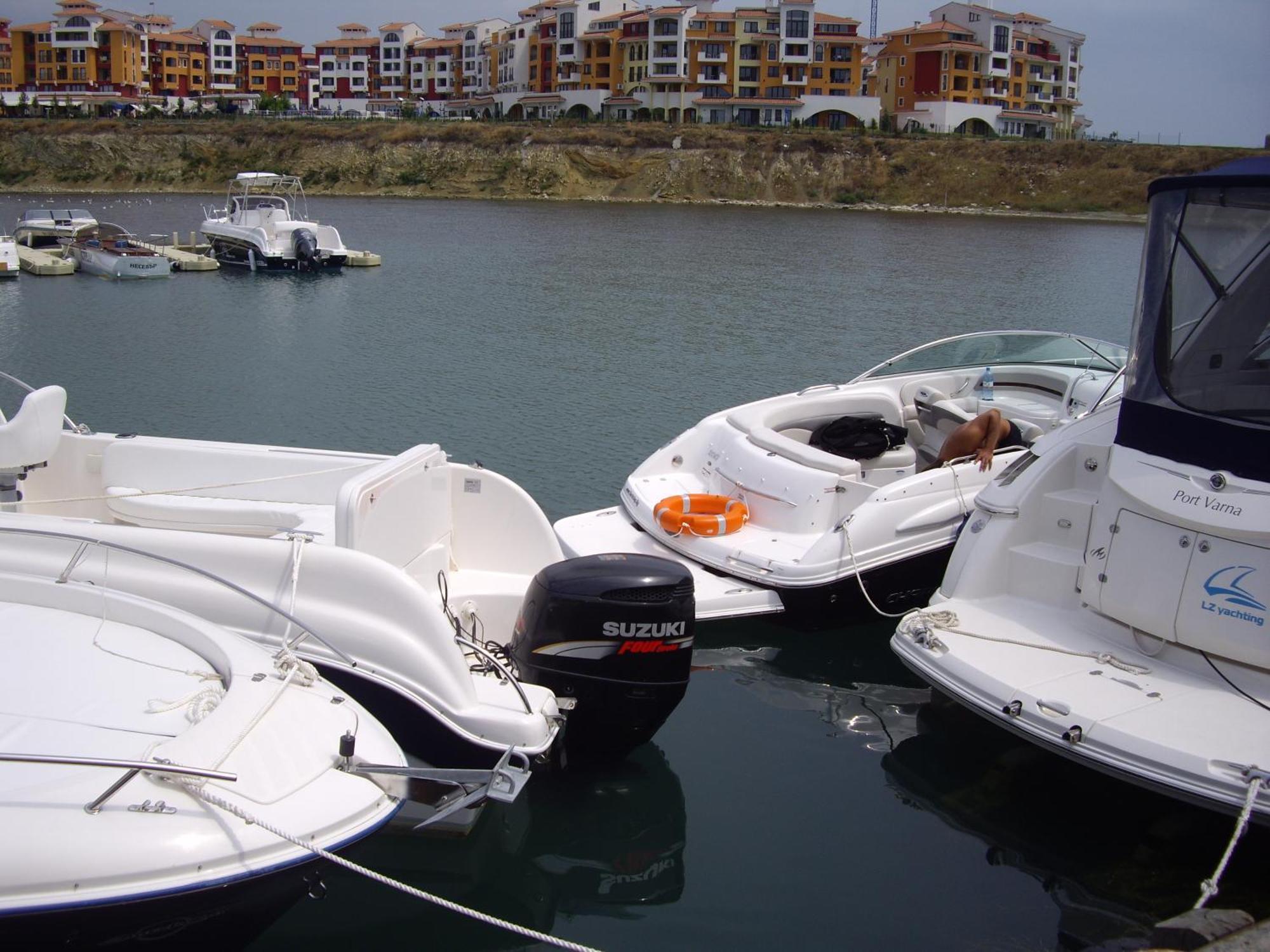 Studio Deluxe In Marina Cape 4 Stars Complex 33 7 阿赫洛伊 外观 照片