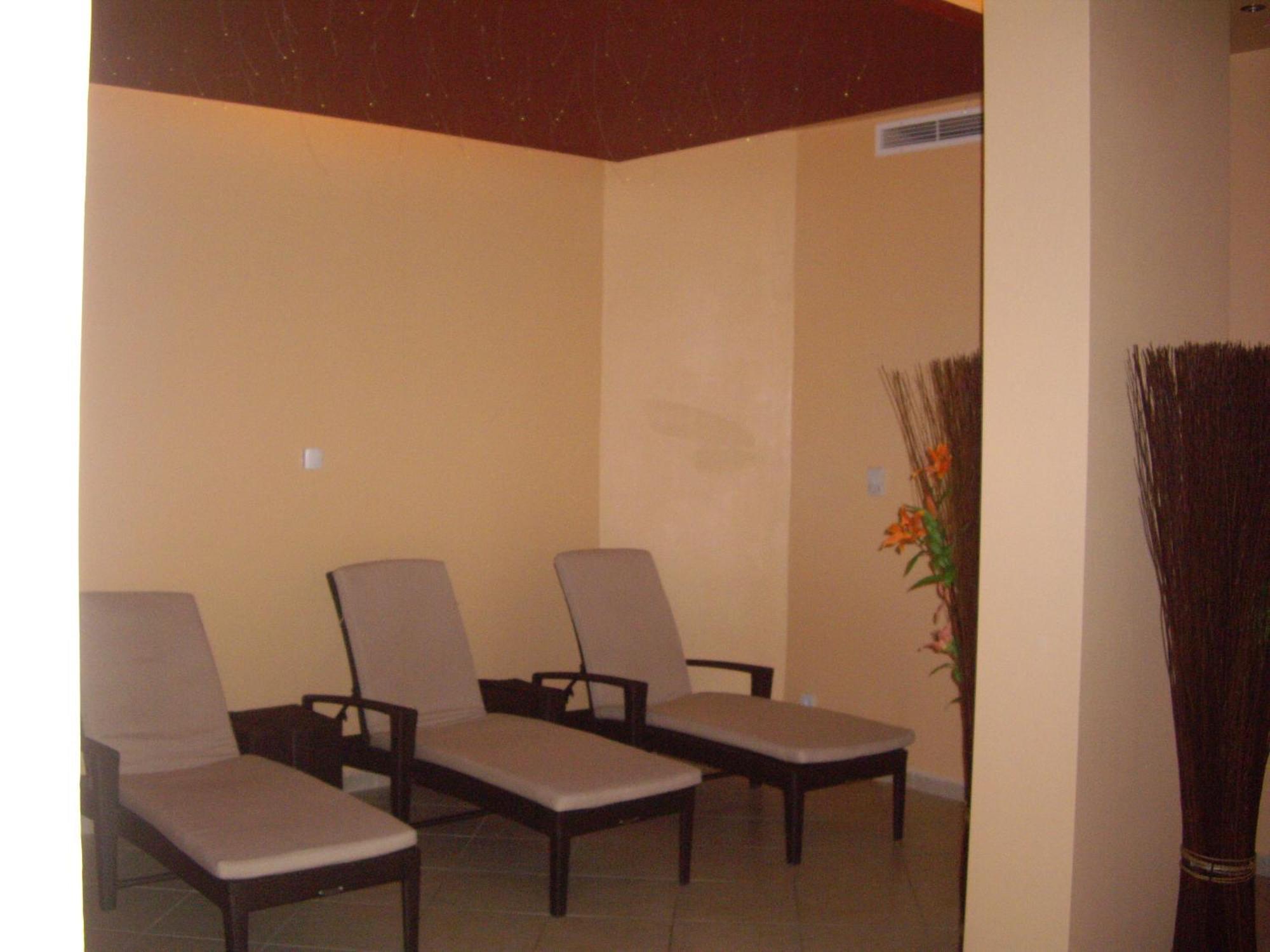 Studio Deluxe In Marina Cape 4 Stars Complex 33 7 阿赫洛伊 外观 照片