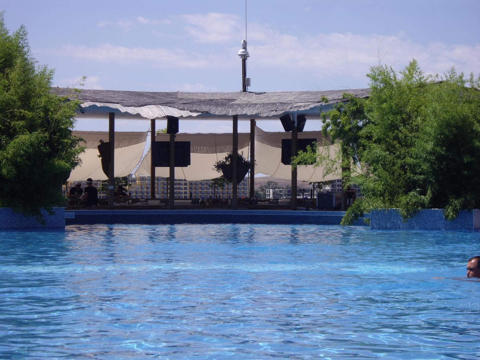 Studio Deluxe In Marina Cape 4 Stars Complex 33 7 阿赫洛伊 外观 照片