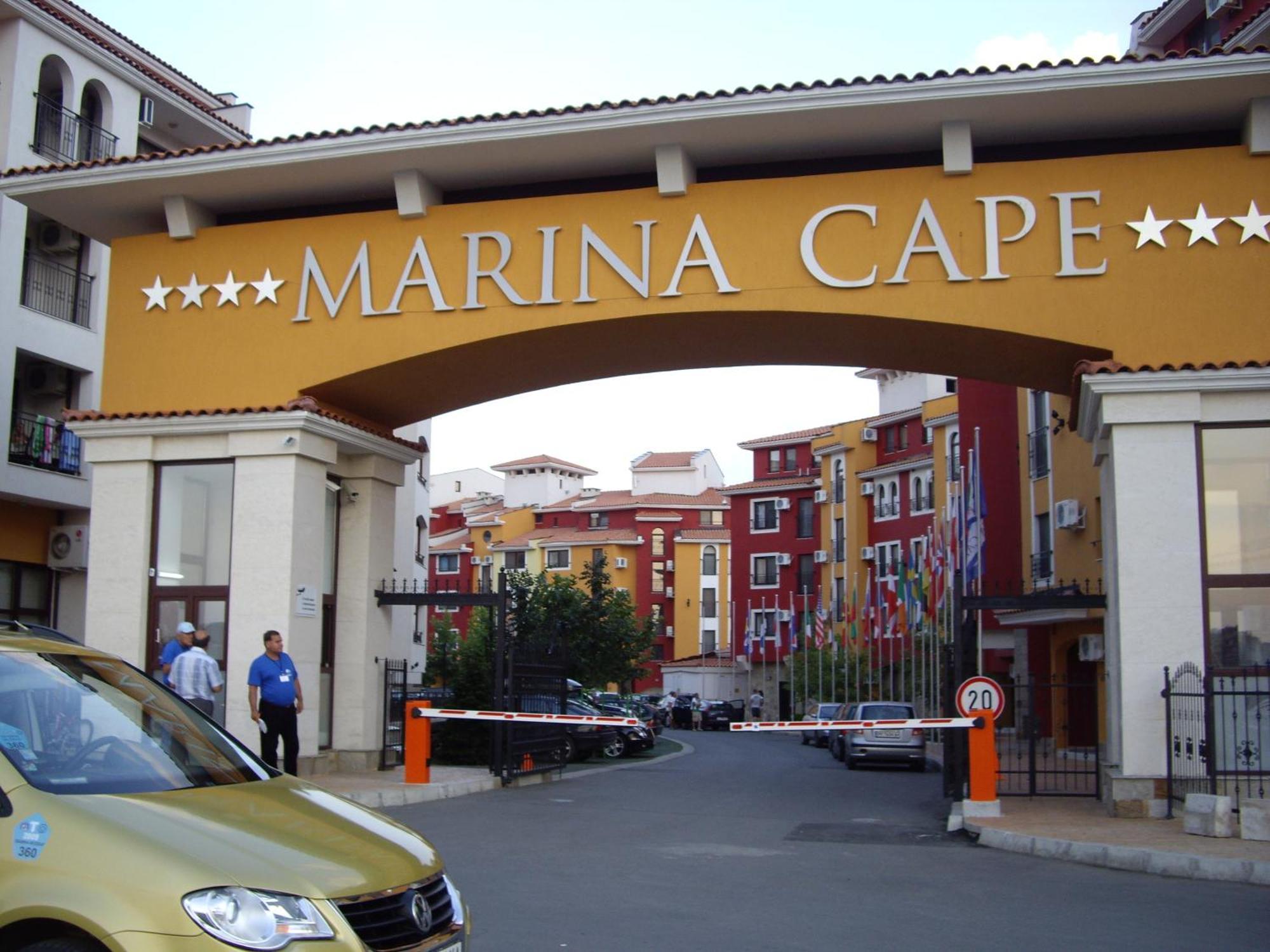 Studio Deluxe In Marina Cape 4 Stars Complex 33 7 阿赫洛伊 外观 照片